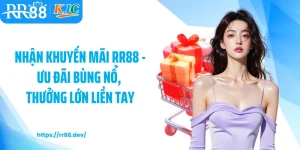 Nhận khuyến mãi RR88