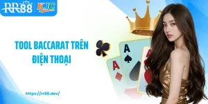 Tool baccarat trên điện thoại